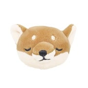 58433-44 [プレミアムねむねむアニマルズ ぽんぽんシリーズ ブローチ 柴犬のコタロウ]