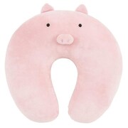 38276-21 [マシュマロココン ネックピロウ ブタ]