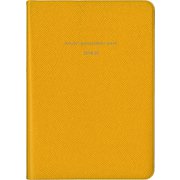 限定 2019年4月始まり MILLダイアリー A6 Management Neon イエロー E9487