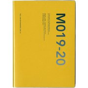 限定 2019年4月始まり CONNECT GRAPHICダイアリー B6 Monthly INK YE V2582