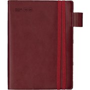 限定 2019年4月始まり CONNECT GRAPHICダイアリー B6 Vertical Left ROOM PU V2593
