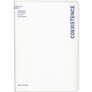 限定 2019年4月始まり CONNECT GRAPHICダイアリー B6 Vertical Left SCOT WH V2594