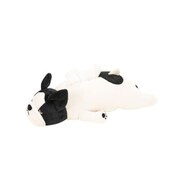 58161-98 [プレミアムねむねむアニマルズ ティッシュケース フレンチブルドッグのブブル]