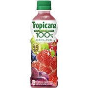 季節品 トロピカーナ 100% ストロベリーテイスト 330ml×24本