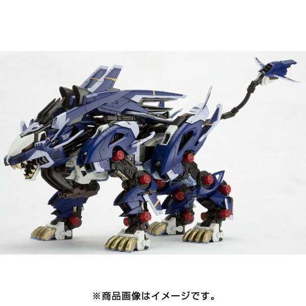 Hmmシリーズ ゾイド Zoids Zd122 Rz 041 ライガーゼロ イエーガー マーキングプラスver 1 72スケール プラモデル