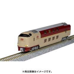 カトー 285系0番台(パンタグラフ増備編成) 7両セット 285系0番台 「サンライズエクスプレス」 (パンタグラフ増設編成