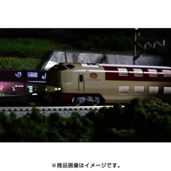 ヨドバシ.com - KATO カトー 10-1565 285系3000番台 サンライズ