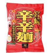 宮崎辛辛麺(即席麺)1食入り 93g [即席袋麺]