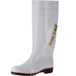 ヨドバシ.com - 弘進ゴム Z-100 ザクタス PVCブーツ 白 25.5cm