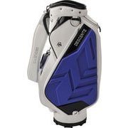 DQBNJJ02 BL [キャディバッグ 4.0kg 9.0型 47インチ対応 口枠数6 ブルー 2019年モデル]