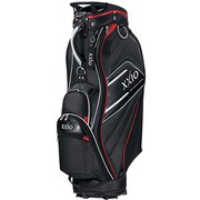 GGC-X104 BK [キャディバッグ 3.4kg 9.5型 47インチ対応 口枠数4 ブラック 2019年モデル]