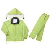 VE ランドワークス レインスーツ ミントグリーン 3L