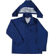 SP ランドワークス レインスーツ ネイビー L