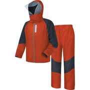 DG-3000 ダイナギアソウル レインスーツ レンガ M