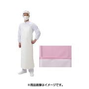 NF100 ネオフレッシュ PUエプロン ピンク M