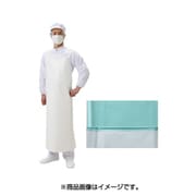 NF100 ネオフレッシュ PUエプロン ミント LL