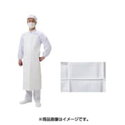 EVLC-T エバライトソフトC EVAエプロン 白 M