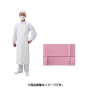 EVLC-T エバライトソフトC EVAエプロン ピンク L