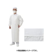 NF-KAT NF割烹エプロン PUエプロン 白 LL