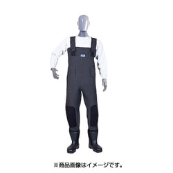 NP-DO ネオプレン胴付 ネオプレンブーツ 黒 24.0cm