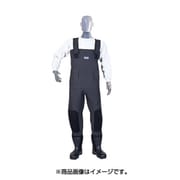 NP-DO ネオプレン胴付 ネオプレンブーツ 黒 28.0cm