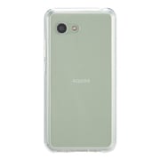 AQUOS R2 compact ハイブリッドケース SB-SA76-HYCB/CL