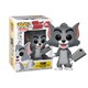 POP！ トムとジェリー トム [ミニフィギュア 全高約90mm]