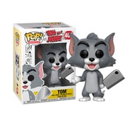 POP！ トムとジェリー トム [ミニフィギュア 全高約90mm]