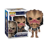 POP！ ザ・プレデター アルティメット・プレデター [ミニフィギュア 全高約90mm]