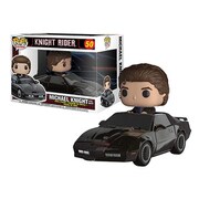 POP！ ナイトライダー マイケル・ナイト＆K.I.T.T. [ミニフィギュア 全高約90mm]