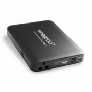 ACポート搭載 大容量40,200mAhモバイルバッテリー リチウム充電器 ブラック AC-40K