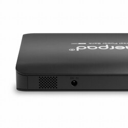 リンクスインターナショナル AC/USB出力対応大容量モバイルバッテリー リンクスインターナショナル AC/USB出力対応大容量モバイル