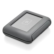 2.5インチポータブルハードディスク LaCie DJI Copilot 2TB STGU2000400