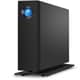 外付けハードディスク d2 Professionalシリーズ 4TB USB 3.1（Gen2）対応 USB-C搭載 IronWolf Pro搭載 5年保証 ブラック STHA4000800