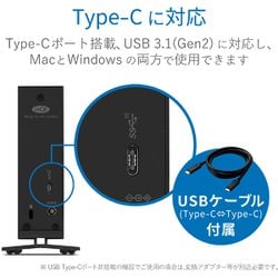 ヨドバシ.com - LACIE ラシー STHA4000800 [外付けハードディスク d2