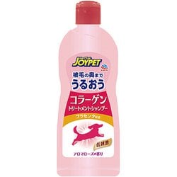 ヨドバシ Com ジョイペット コラーゲントリートメントシャンプー 350ml 通販 全品無料配達