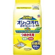 オシッコ汚れ専用おそうじシート詰替 100枚