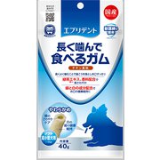 エブリデント 長く噛んで食べるガム ソフト超小型犬用 40g