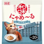 にゃめーる かつお味 20本