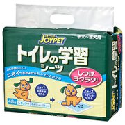 ジョイペット トイレの学習シーツ レギュラー 48枚