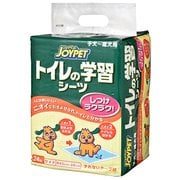 ジョイペット トイレの学習シーツ ワイド 24枚