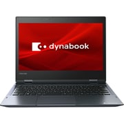 Dynabook V8/12.5型 2in1 コンバーチブル/Core i7 8550U/メモリ 8GB/SSD 512GB/Windows 10 Home 64bit/Microsoft Office Home ＆ Business 2019/オニキスブルー P1V8JPBL