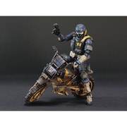 アルファマックス FAV-A03 Field Wildebeest WB3f [1/18スケール 塗装済完成品フィギュア]