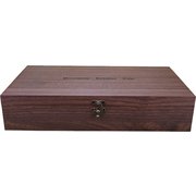 パーカッションリボルバー用 MDF製収納ケース [1/1スケール]