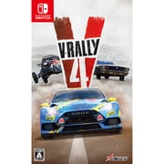V-Rally 4 [Nintendo Switchソフト]