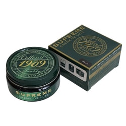1909 シュプリームクリームデラックス ブラック 100ml [シューケア用品]