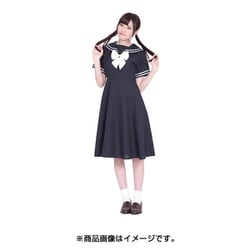 KA0222NB [パーティグッズ コスチューム 神(かみ)女子学園初等科制服]