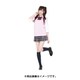 KA0242PI [パーティグッズ コスチューム ラブリーピンク制服コーデ]