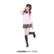 KA0242PI [パーティグッズ コスチューム ラブリーピンク制服コーデ]