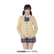 KH7026BE [パーティグッズ コスチューム しんぷる with カーデ ベージュ]